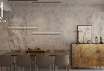 Phong cách Wabi Sabi:  Vẻ đẹp từ sự không hoàn hảo trong thiết kế nội thất