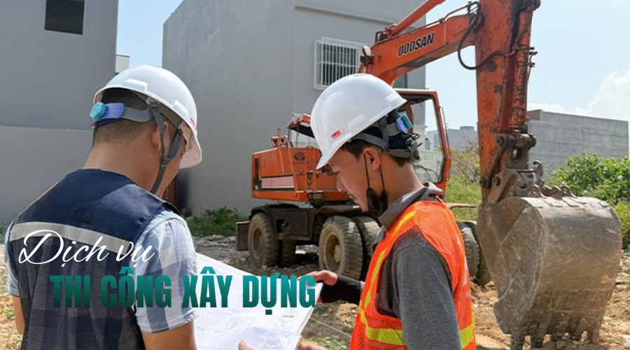 Thi công xây dựng là gì - Quy trình và tầm quan trọng