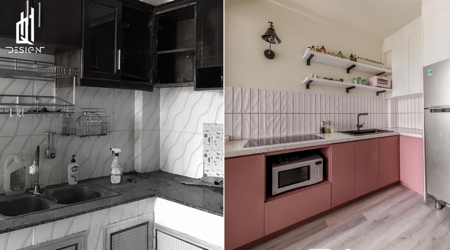 Quy trình cải tạo nhà cũ chuyên nghiệp tại Quang Huy Design