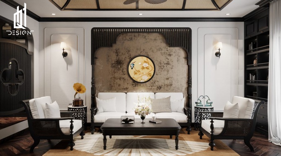 Các dịch vụ thiết kế kiến trúc và nội thất tại Quang Huy Design