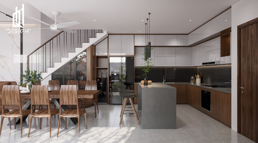 Cam kết dịch vụ thiết kế kiến trúc và nội thất của Quang Huy Design