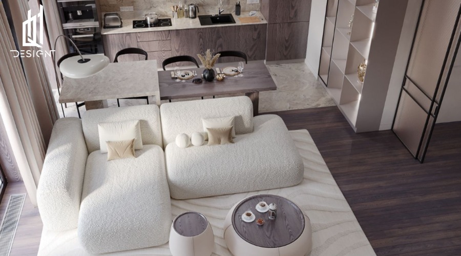 Quy trình thiết kế kiến trúc và nội thất chuyên nghiệp Quang Huy Design