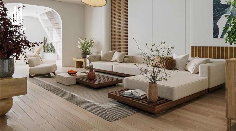 Lý do chọn dịch vụ thiết kế kiến trúc và nội thất Quang Huy Design