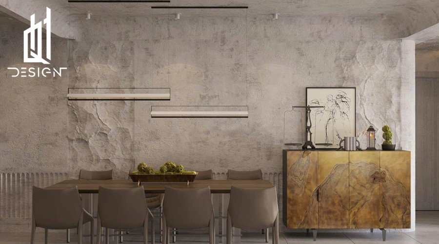Wabi Sabi là gì trong thiết kế nội thất