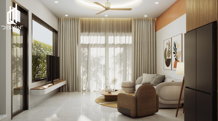 Quy trình xây nhà trọn gói chi tiết, minh bạch tại Quang Huy Design