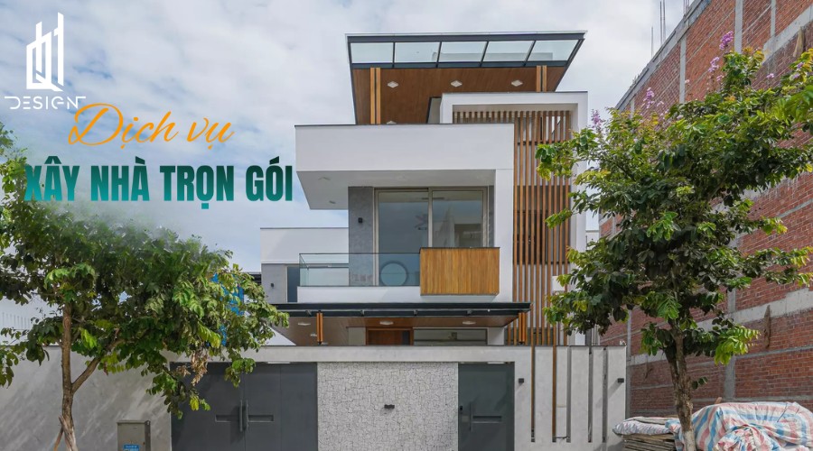 Xây nhà trọn gói là gì? Dịch vụ xây nhà trọn gói uy tín