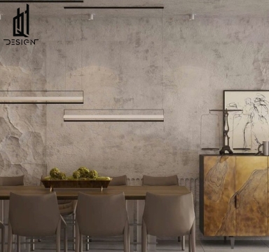 Phong cách Wabi Sabi:  Vẻ đẹp từ sự không hoàn hảo trong thiết kế nội thất