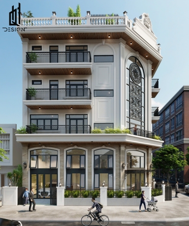 Dự Án Nhà Ở Tại Tân Phú 