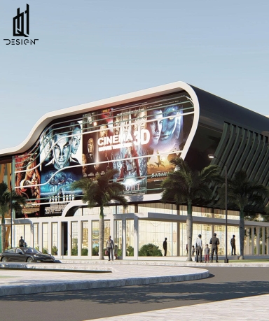 Rạp Chiếu Film 3D