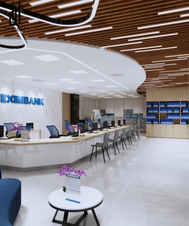 Trụ Sở Eximbank