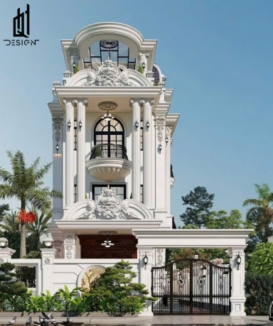 Thiết Kế Kiến Trúc Nội Thất 