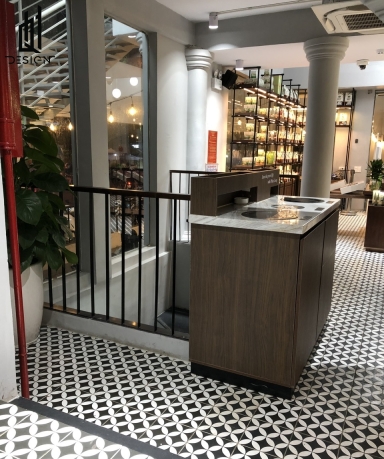 Thi công nội thất