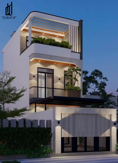 Xây Nhà Trọn Gói 