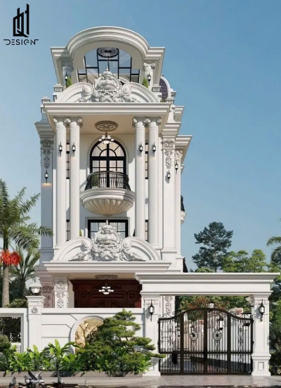 Thiết Kế Kiến Trúc Nội Thất 