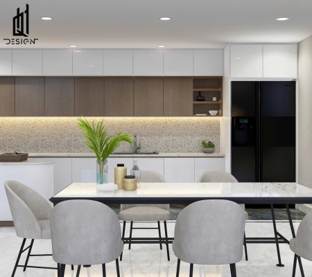 Dự Án Nhà Ở Tại Tân Phú 