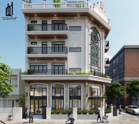 Dự Án Nhà Ở Tại Tân Phú 