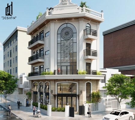 Dự Án Nhà Ở Tại Tân Phú 