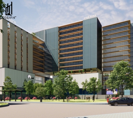 Trung Tâm Thương Mại Dịch Vụ Đường Trần Phú 