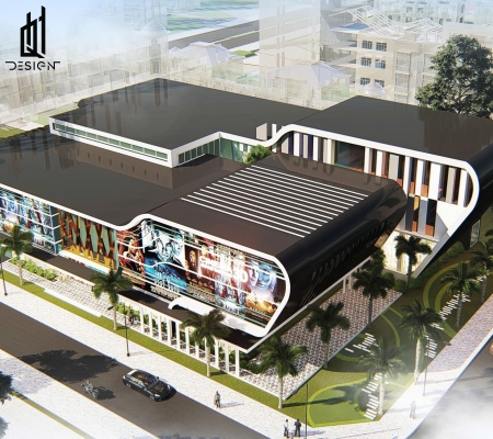 Rạp Chiếu Film 3D