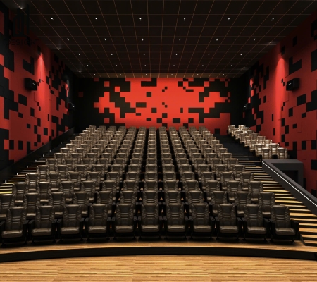 Rạp Chiếu Film 3D