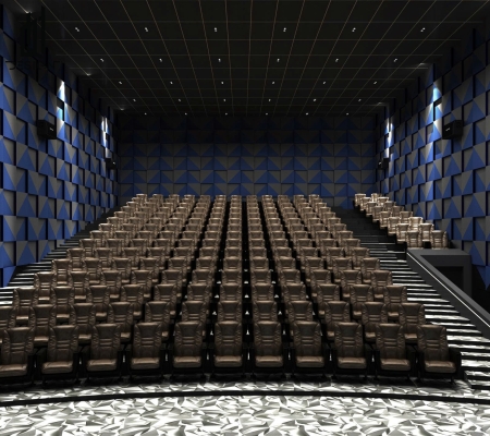 Rạp Chiếu Film 3D