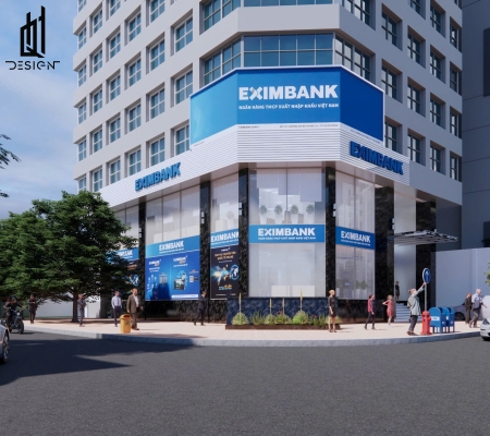 Trụ Sở Eximbank