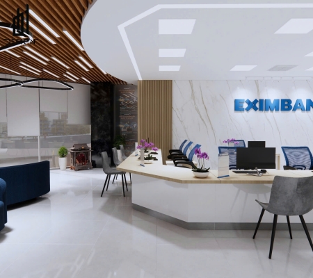 Trụ Sở Eximbank