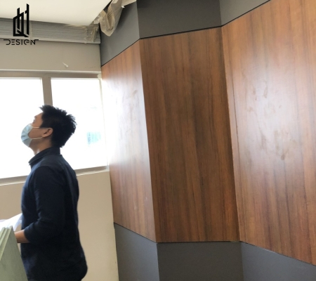 Thi công nội thất