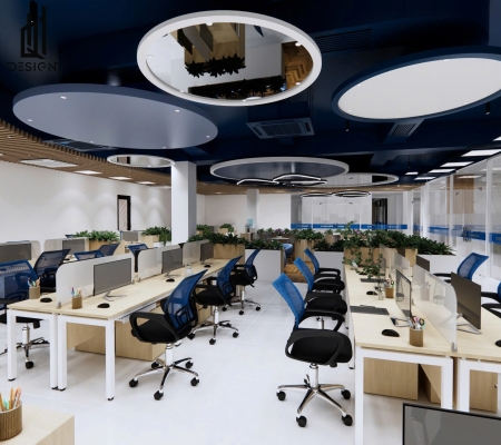 Trụ Sở Eximbank Bình Dương 