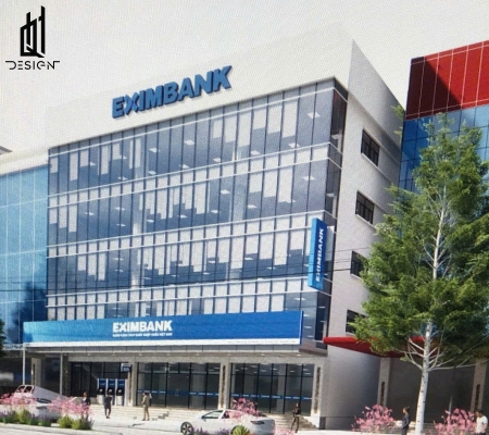 Trụ Sở Eximbank Bình Dương 