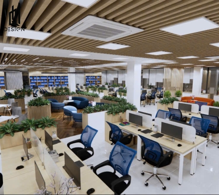 Trụ Sở Eximbank Bình Dương 