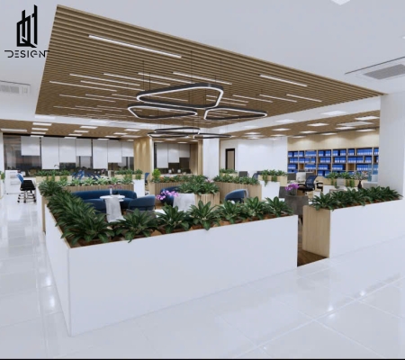 Trụ Sở Eximbank Bình Dương 