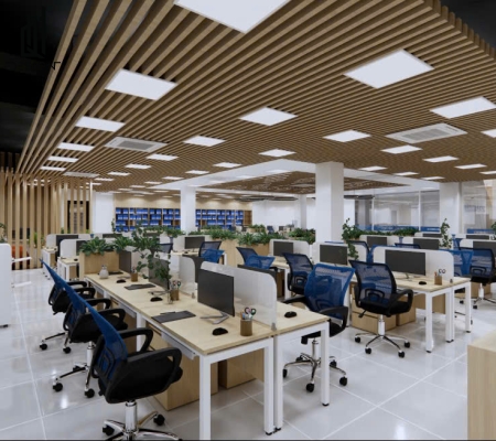 Trụ Sở Eximbank Bình Dương 